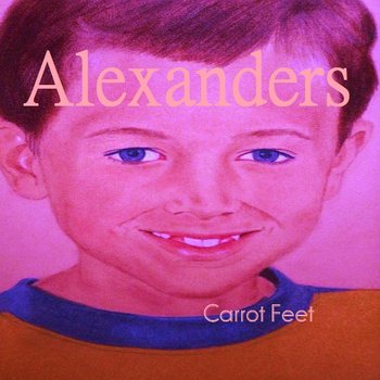 Alex Thompson Carrot Feet album cover